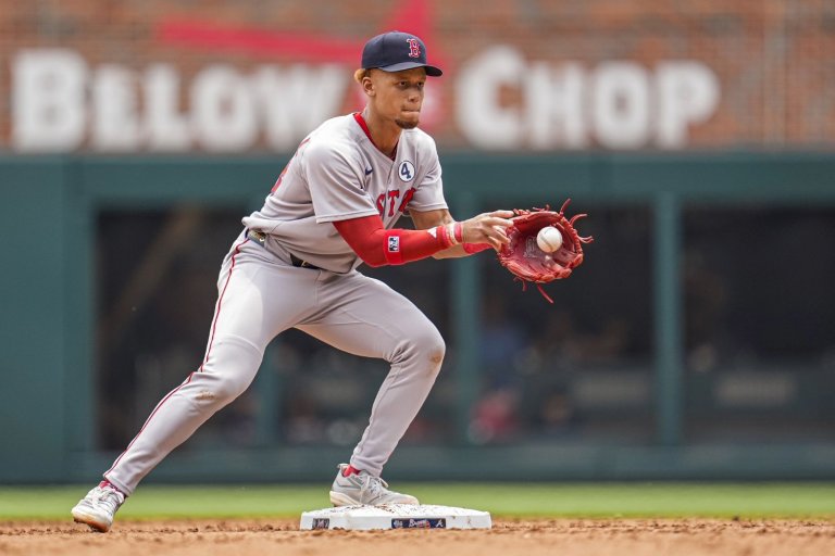 Kristian Campbell's New Position Adds Another Wrinkle to Red Sox's Offseason Plans