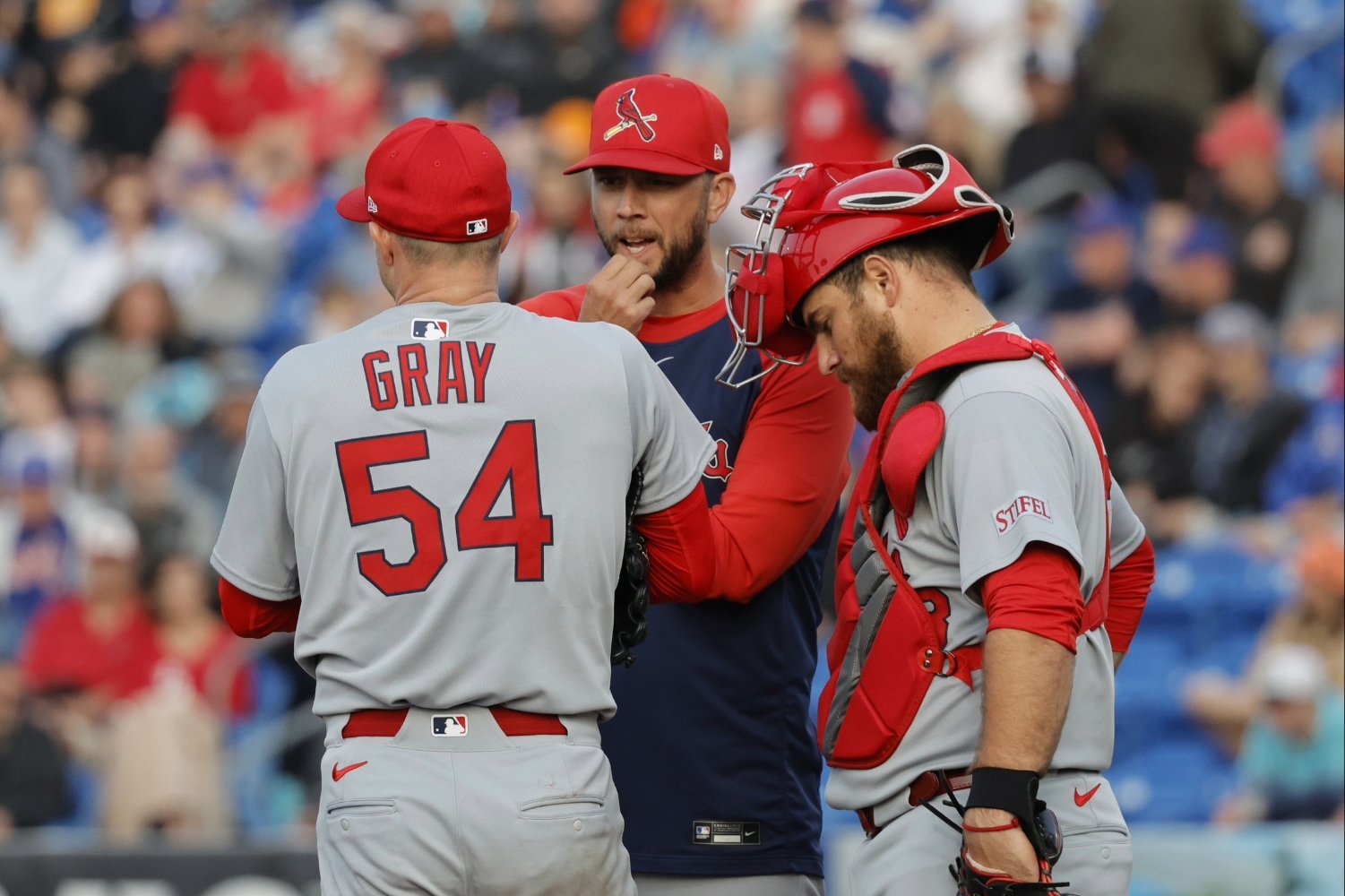 More information about "Two Starting Pitching Options Red Sox Can Pair With Sonny Gray To Form An Elite Rotation"