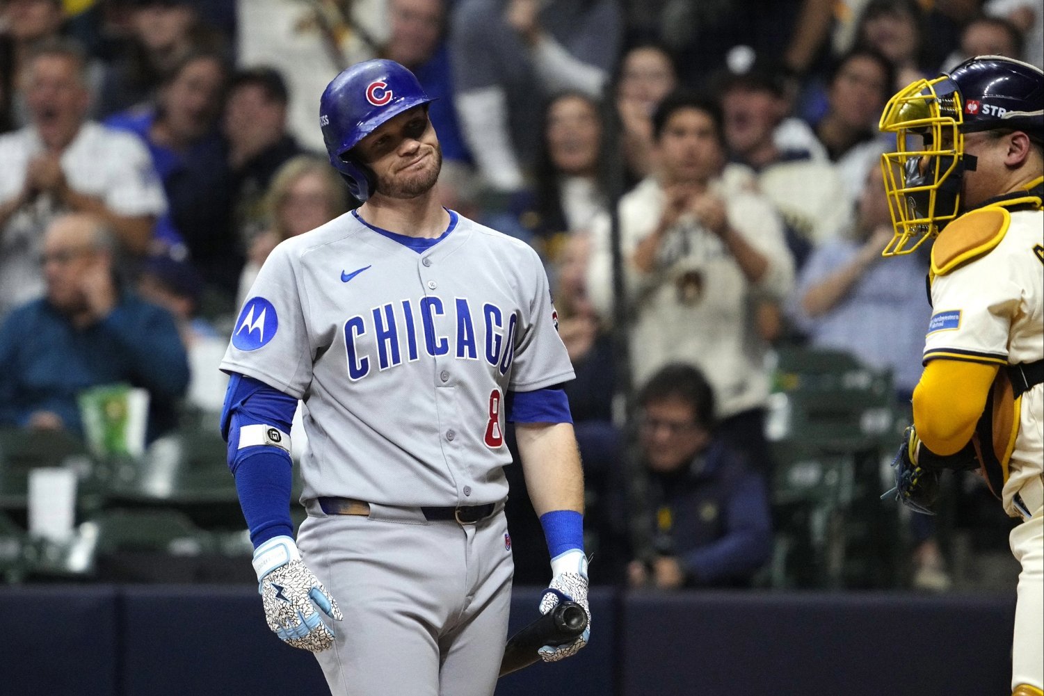More information about "Ian Happ The Cub Vs. Ian Happ The Trade Candidate"