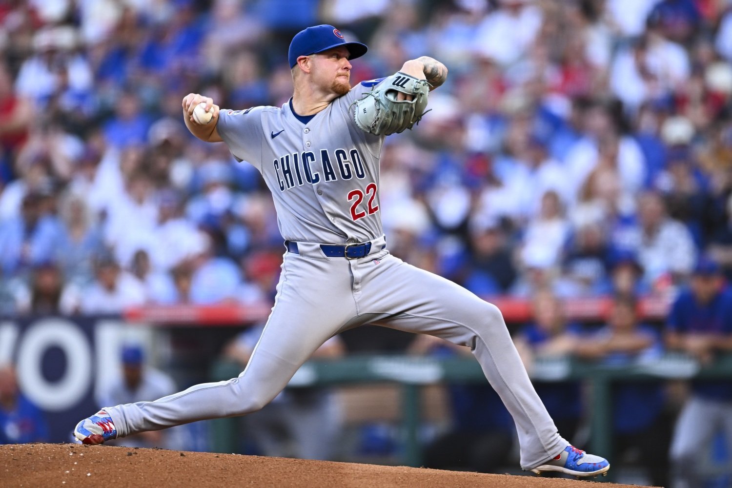 More information about "Cade Horton Officially One Year Closer to Free Agency After Rookie of the Year Voting"