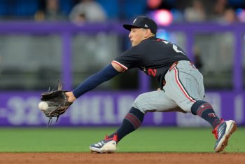 The Scariest Spot on the Twins’ Depth Chart