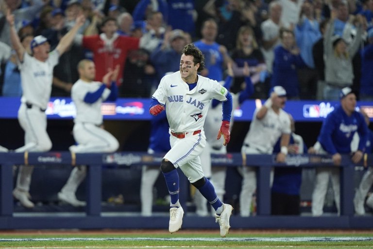 Taking the Extra Base Brought the Blue Jays to the Brink of a World Championship