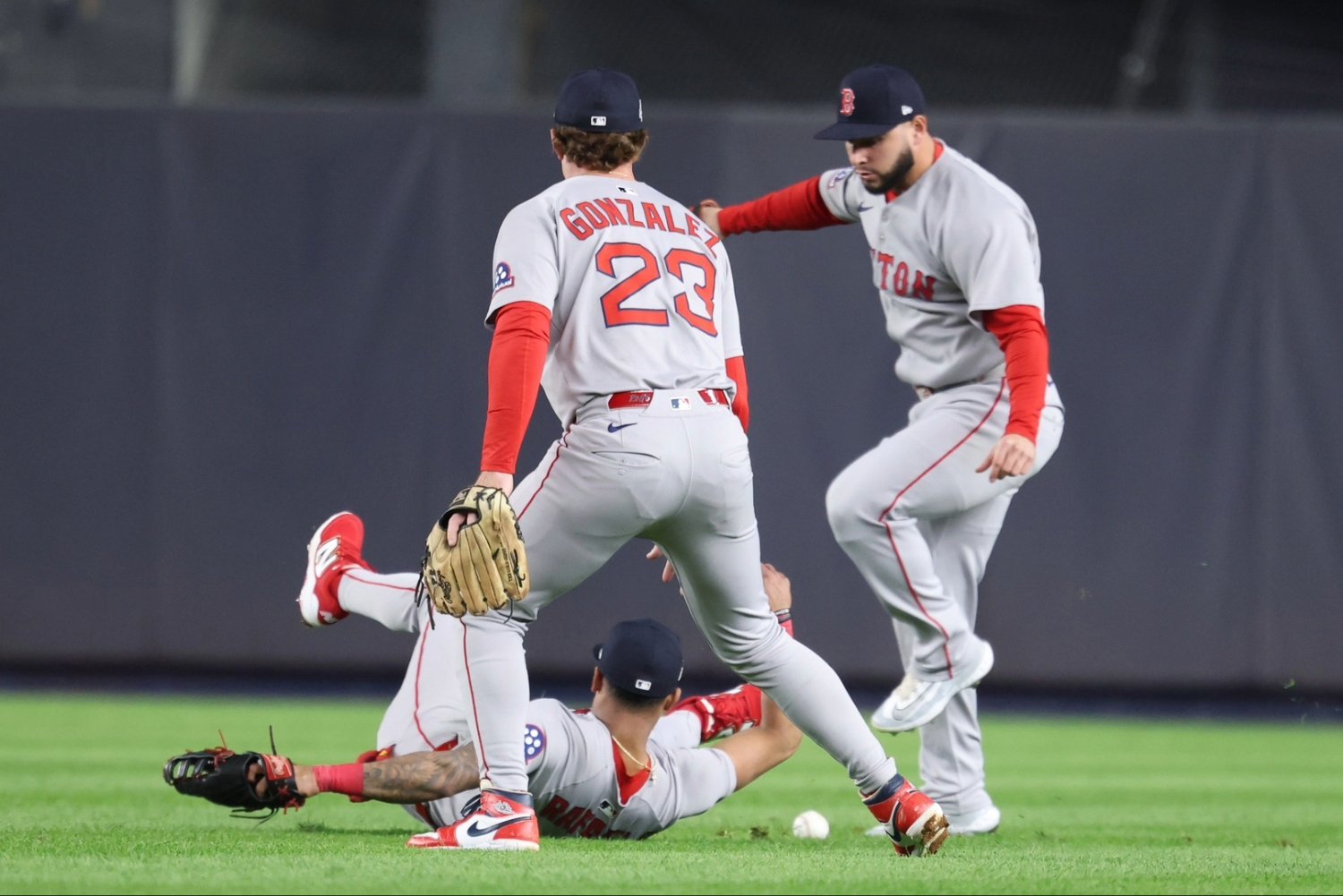 More information about "The Time Has Come: Why the Red Sox Must Trade from Their Outfield Depth This Offseason"