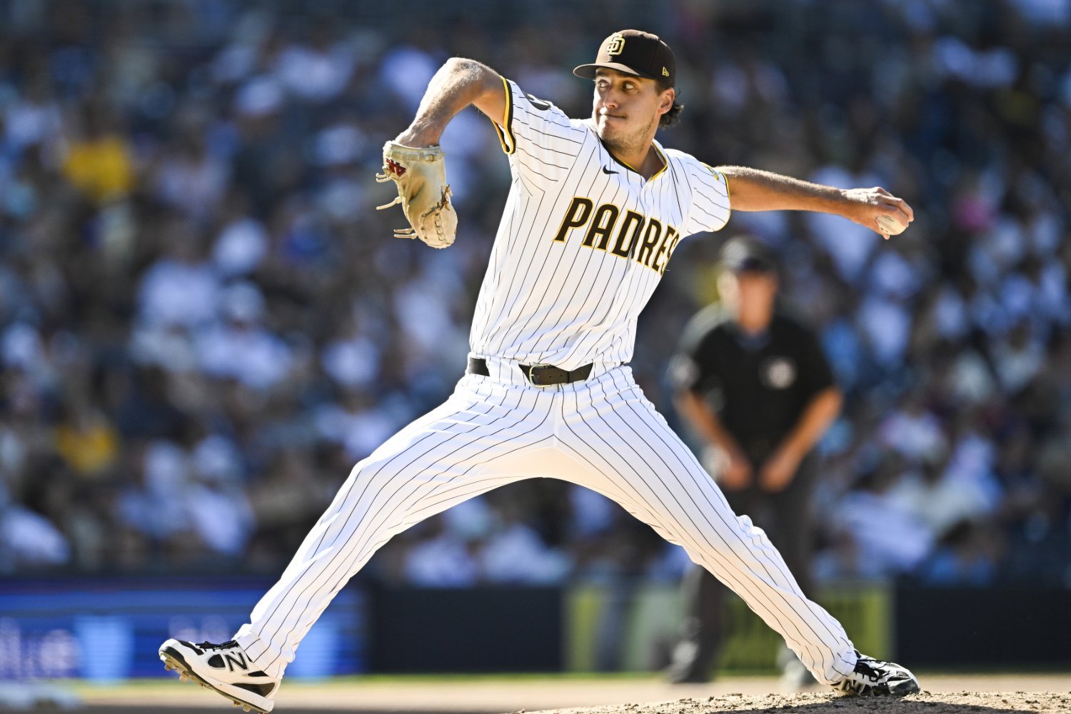 More information about "Kyle Hart Returns, Signaling Depth May be the Name of the Game in San Diego"
