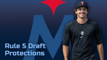 Twins Rule 5 Players, Protected & Unprotected