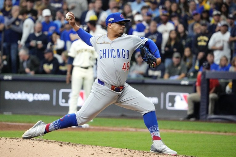 Chicago Cubs Won't Pursue Top End Relievers in Free Agency...For Now