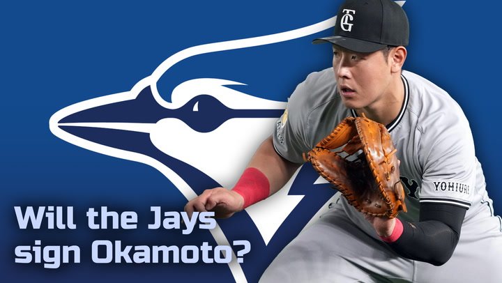 More information about "Blue Jays Scout Kazuma Okamoto, Setting Stage For Pursuit"