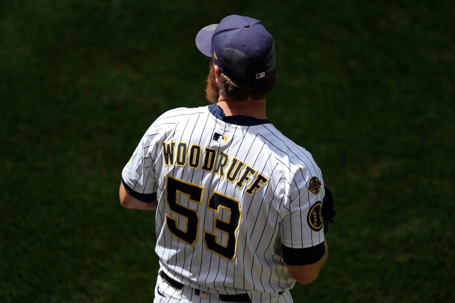 More information about "Brewers Extend Qualifying Offer to Brandon Woodruff"