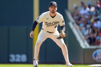 Are Minnesota Twins Planning to Enter the 2026 Season With Edouard Julien As the Primary Backup First Baseman?