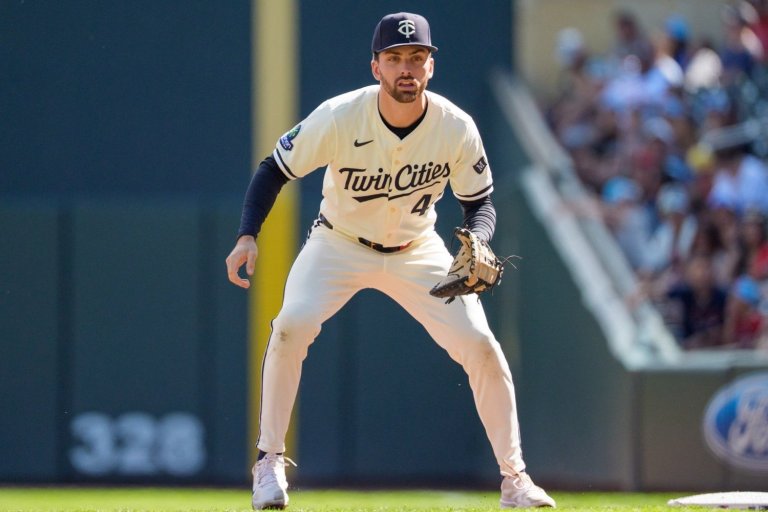 Are Minnesota Twins Planning to Enter the 2026 Season With Edouard Julien As the Primary Backup First Baseman?