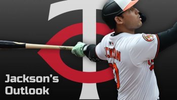 New Twins Catcher Alex Jackson's Outlook for 2026