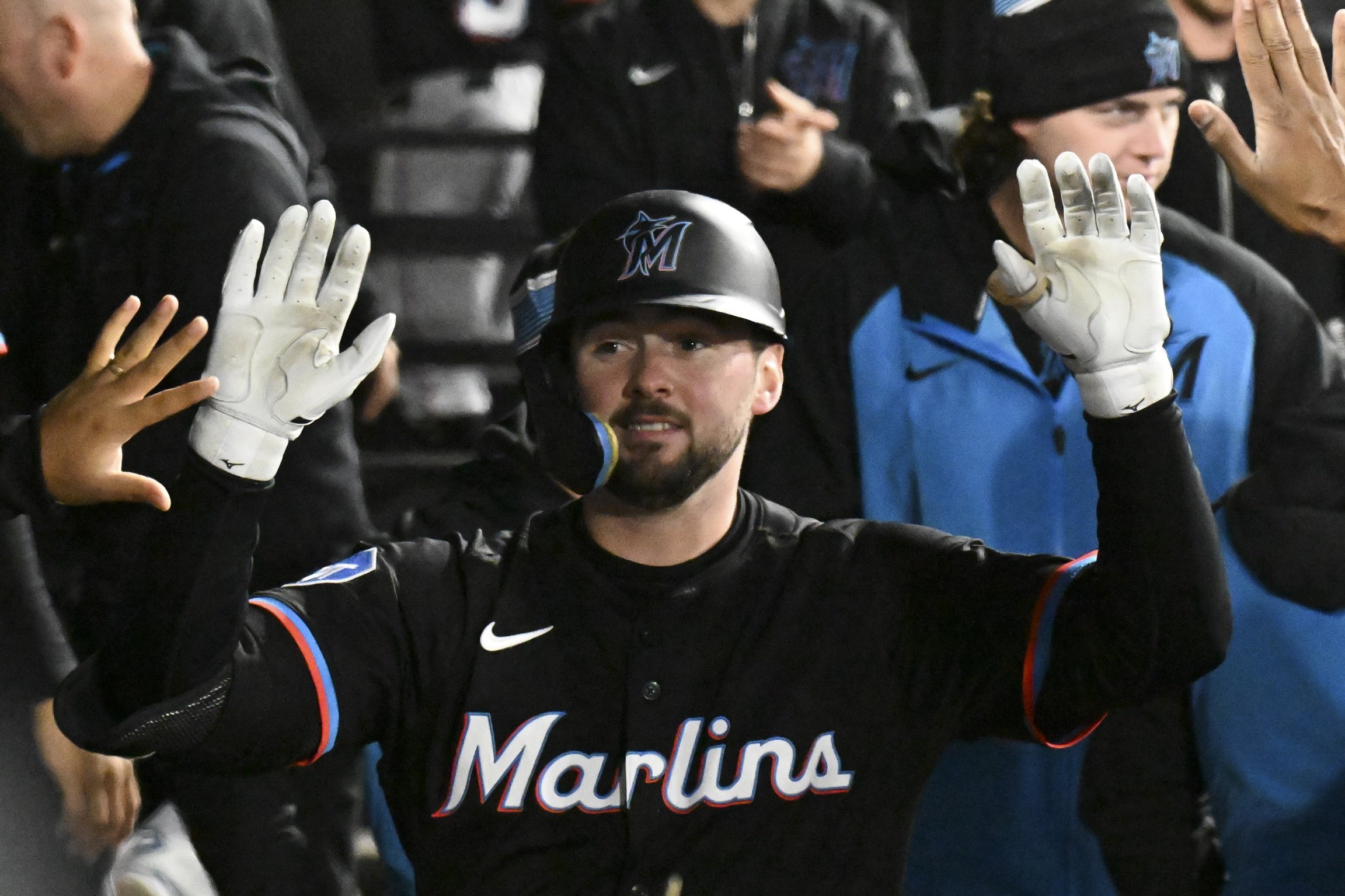 More information about "As Joe Mack nears MLB debut, would Marlins explore a Liam Hicks trade?"