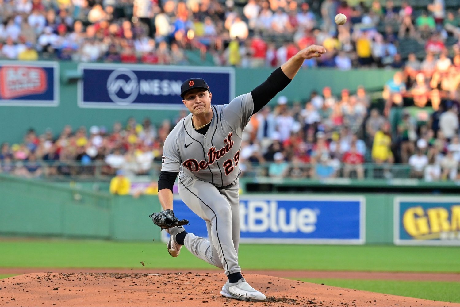 More information about "Tarik Skubal's Availability Poses An Interesting Red Sox Dilemma: Patience or Aggression?"