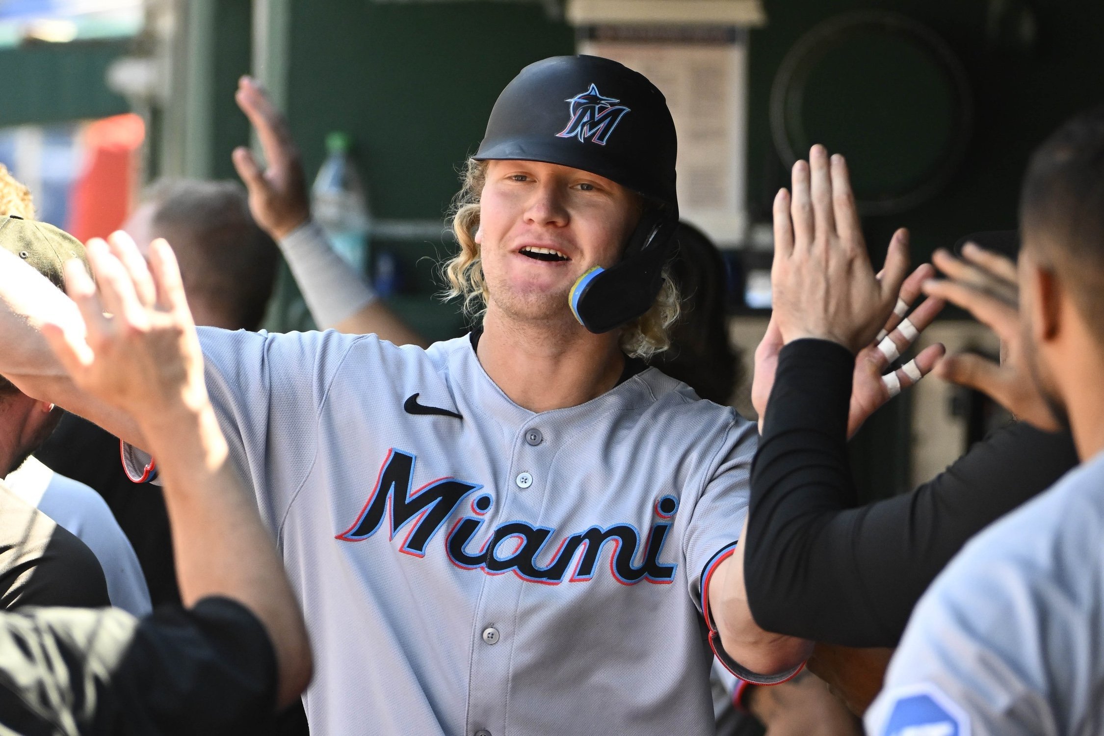More information about "Marlins trade Joey Wiemer to Giants for cash considerations"