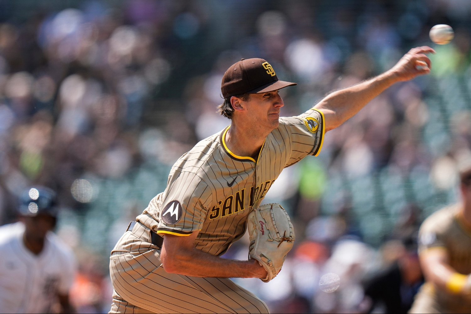 More information about "Padres Have Multiple Paths to Deploying Newly Re-Signed Kyle Hart in 2026"