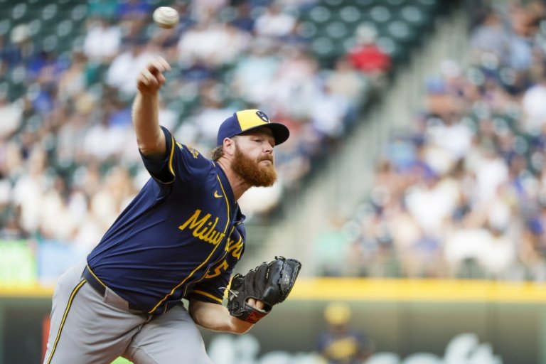 Did Brandon Woodruff Accepting the Qualifying Offer Increase the Chances of a Freddy Peralta Trade?
