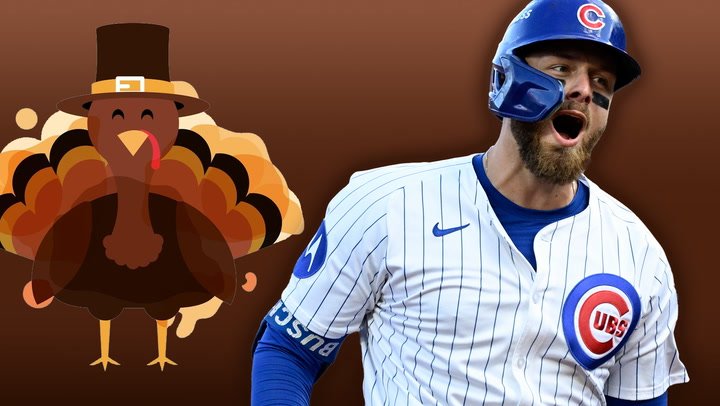 More information about "What Cubs Fans Are Thankful For This Thanksgiving"
