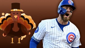 What Cubs Fans Are Thankful For This Thanksgiving