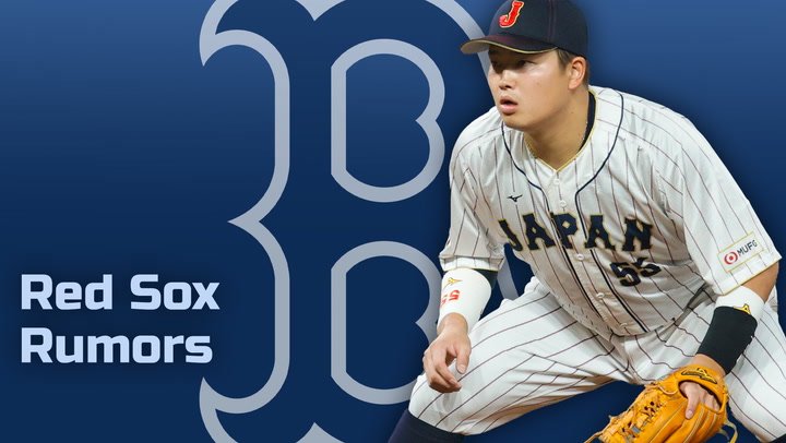 More information about "Red Sox Rumor Roundup: Trevor Story, Alex Bregman, & Munetaka Murakami"