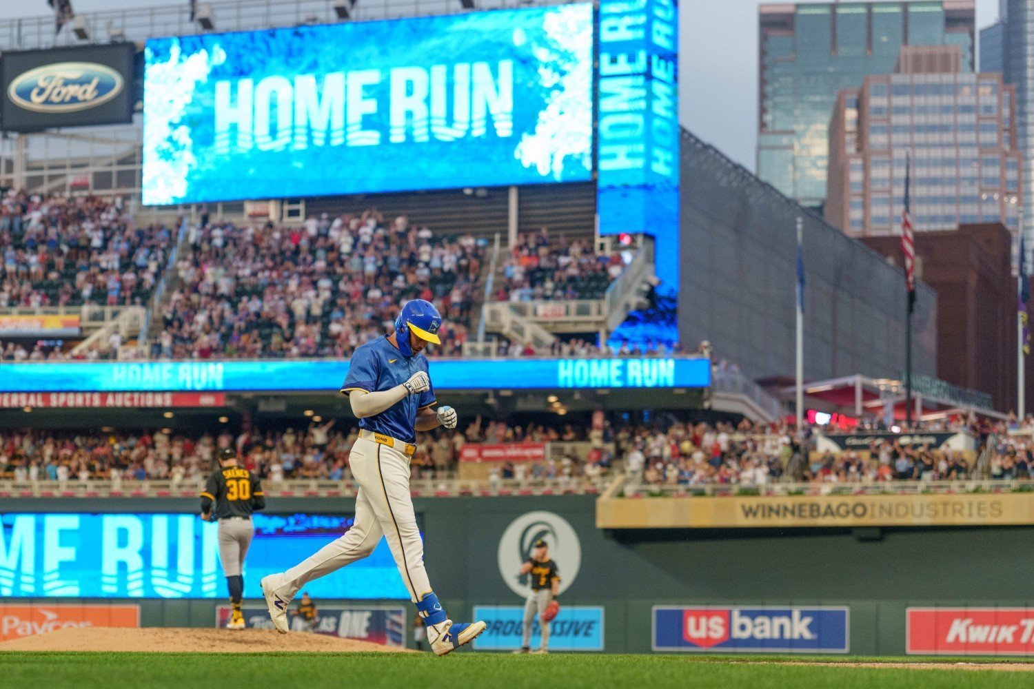 More information about "Why Minnesota Twins’ Outfield Depth Could Be a Valuable Offseason Asset"