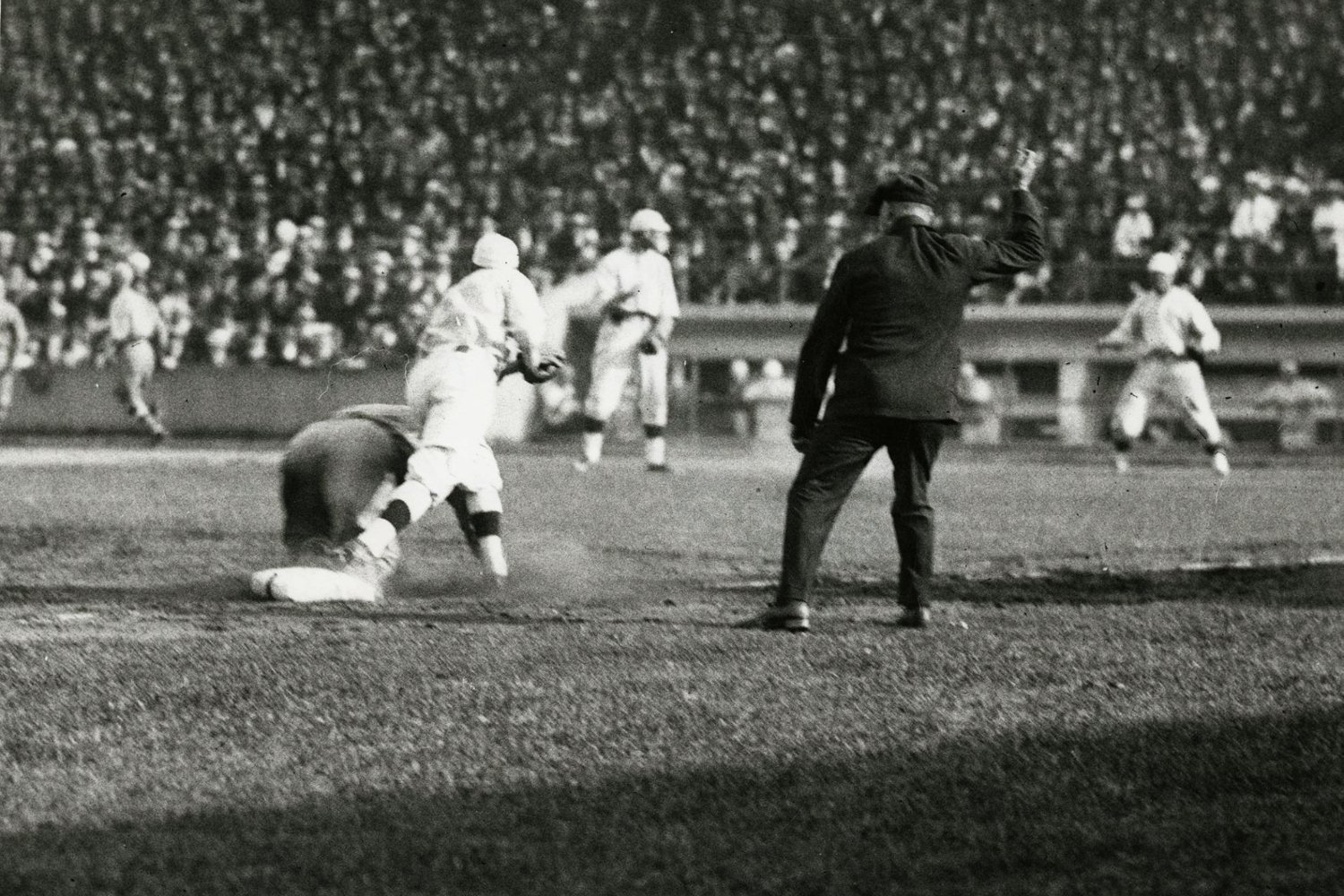 More information about "Chronicling the 1918 Cubs, Part 2: Losing An Ace and Sweeping the Giants"