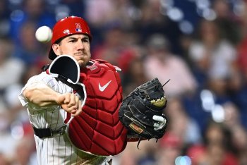 Red Sox Interested In Catcher JT Realmuto