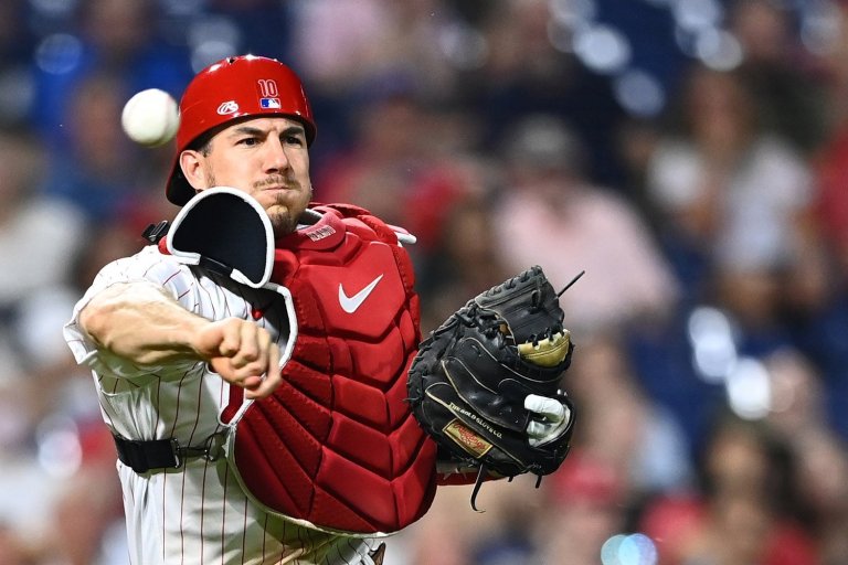Red Sox Interested In Catcher JT Realmuto