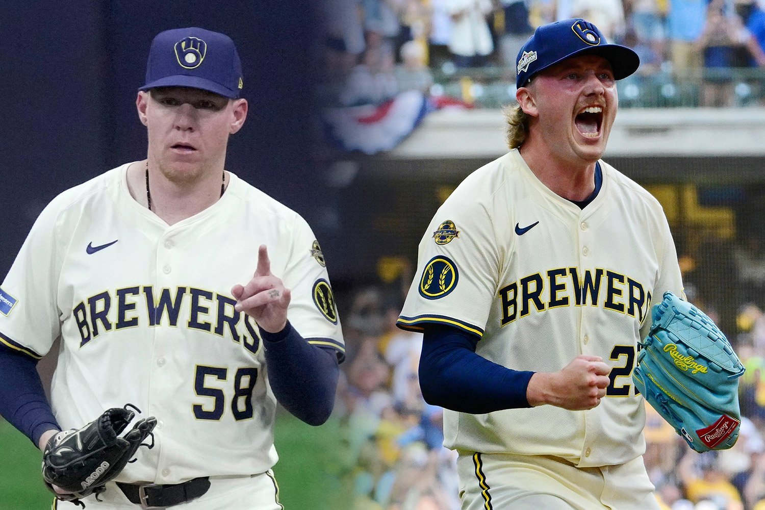 More information about "The Brewers Could Use More Flexibility in Their Bullpen. What Might that Mean for Their Non-Optionable Relievers?"