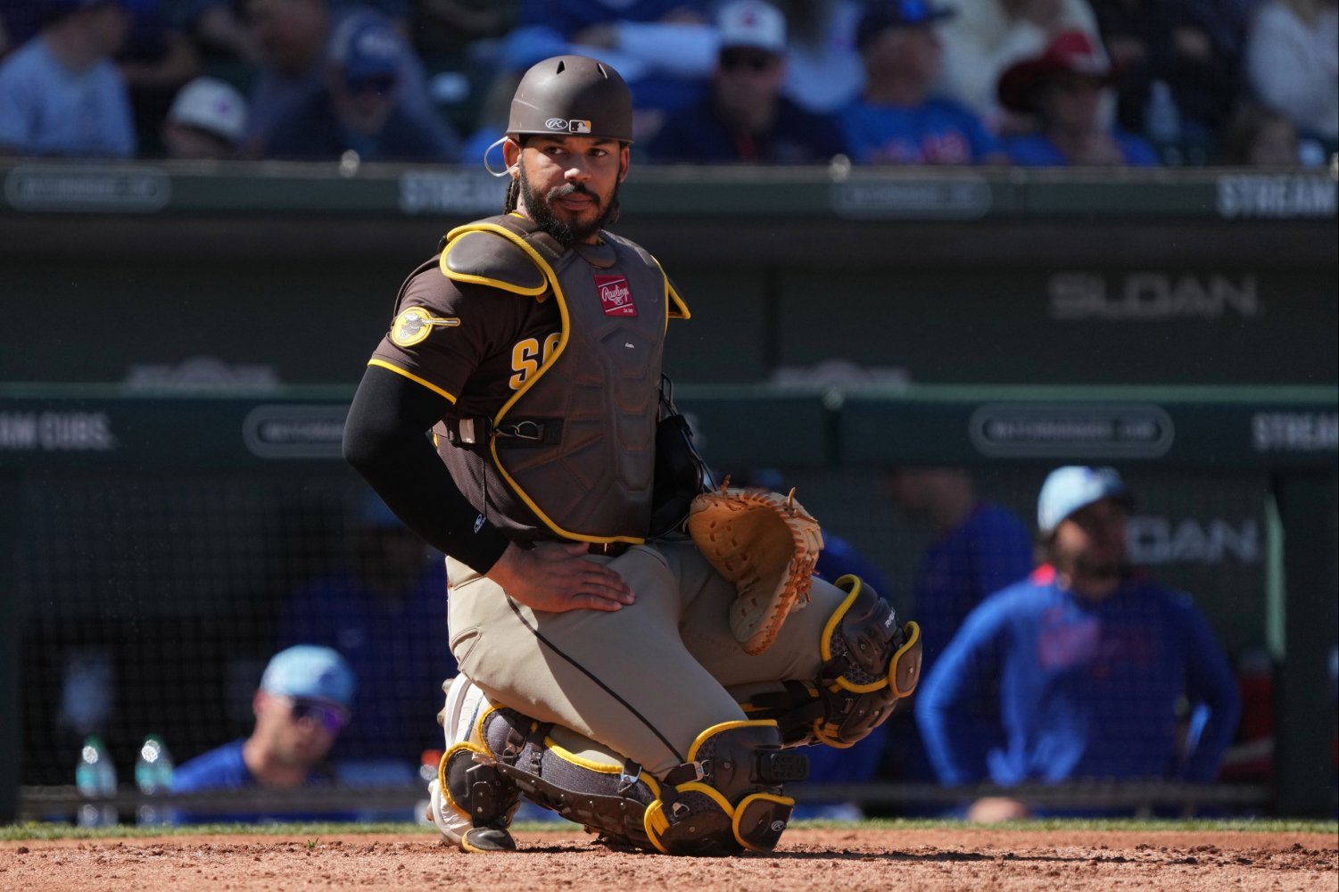 More information about "Luis Campusano's Inflection Point Is 2026, and the Padres Need To Give Him A Chance"