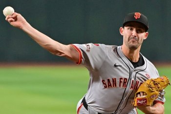 The Royals Acquire Mason Black From The San Francisco Giants