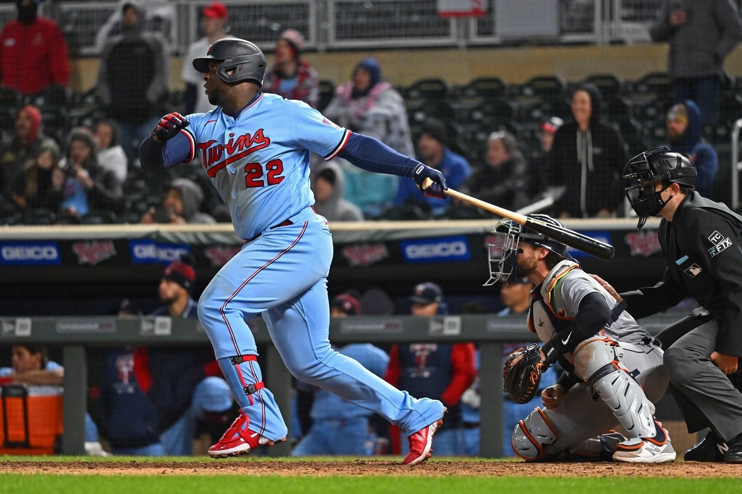 More information about "Is There Any World Where Miguel Sano Is an Option at First Base for the 2026 Twins?"