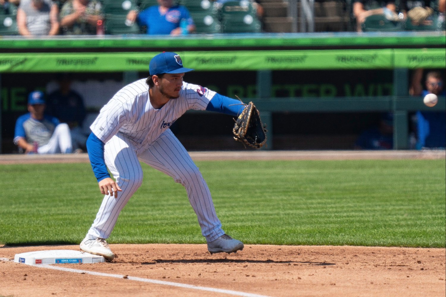 More information about "Evaluating the Cubs' Corner Infield Depth for 2026"