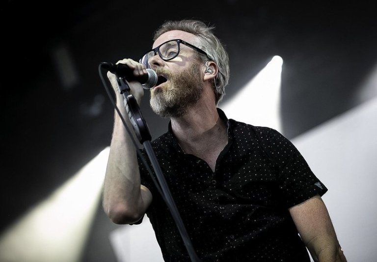 Is Derek Shelton the Lead Singer of The National?
