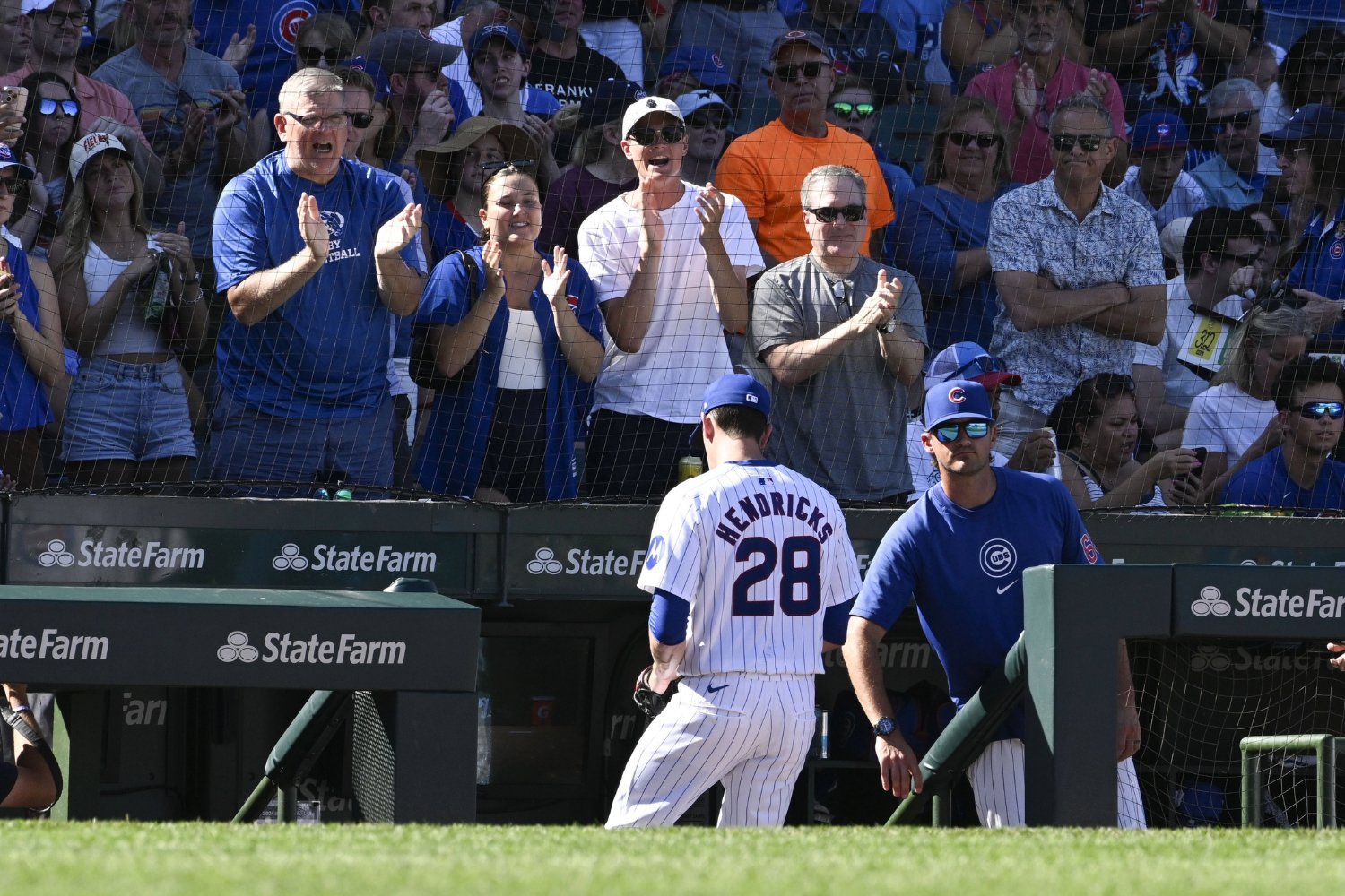 More information about "Seven Starts That Defined The Professor's Cubs Legacy"