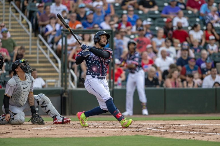 Twins Top Prospect Emmanuel Rodriguez Used the Winter to Prove He Is Closer Than Ever