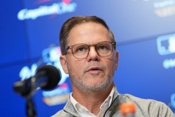 Ross Atkins Talks Latest Offseason Plans at GM Meetings