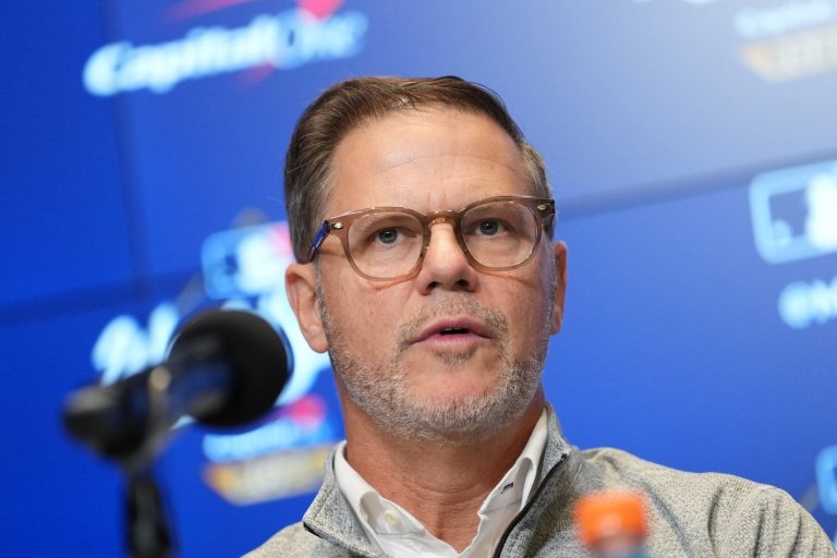 Ross Atkins Talks Latest Offseason Plans at GM Meetings