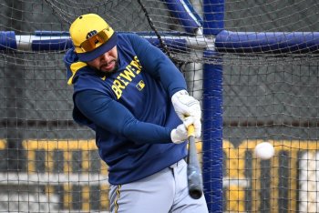Is Jeferson Quero Ready to Back Up William Contreras?
