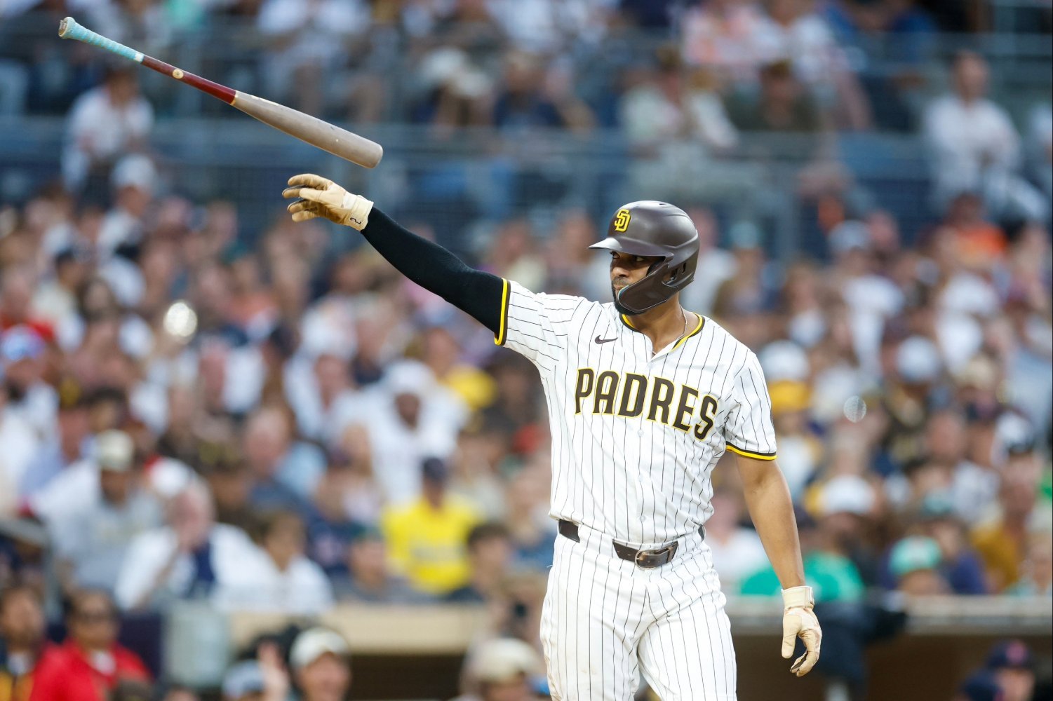 More information about "Facing Budget Constraints and A Potential Sale, Should the Padres Look To Offload An Expensive Position Player?"