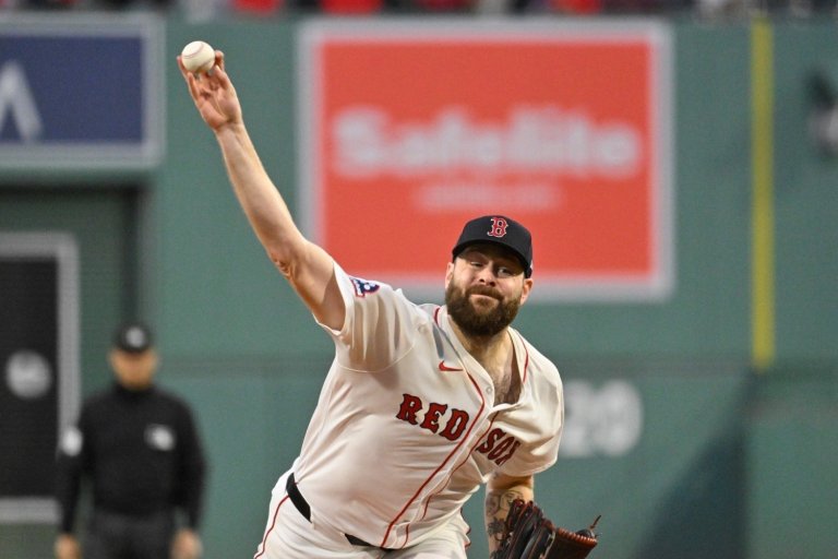 Lucas Giolito "Would Love To Come Back" To The Boston Red Sox