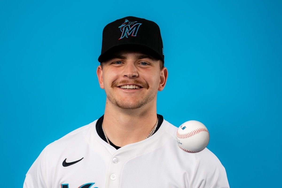 More information about "4 Marlins who could contend for 2026 NL Rookie of the Year"