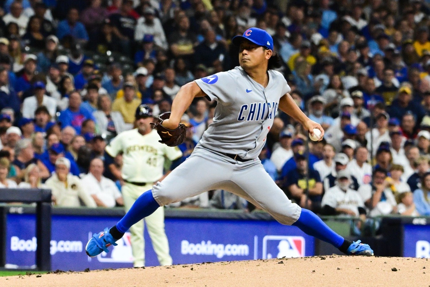 More information about "Shota Imanaga Expected To Decline Qualifying Offer From Cubs"