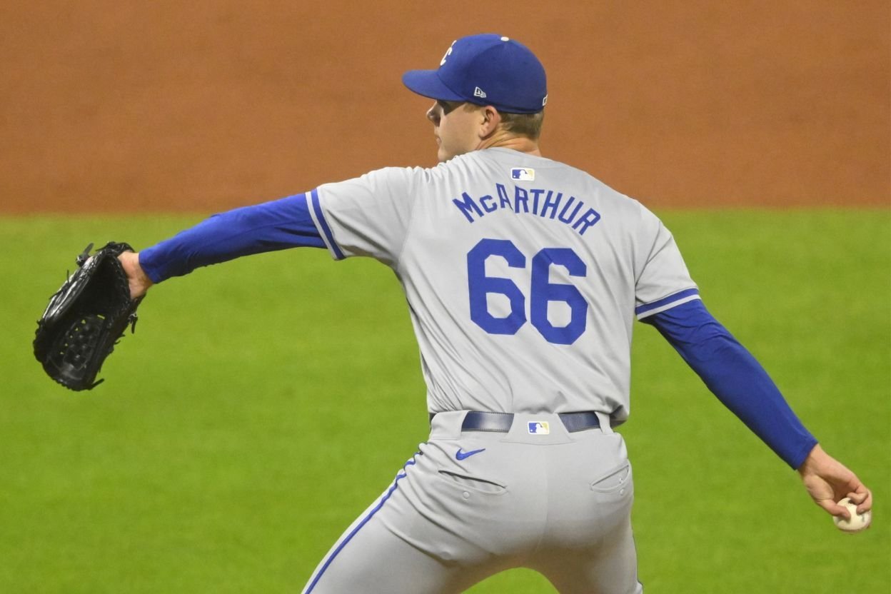 More information about "Royals Avoid Arbitration With James McArthur"