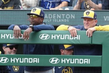 Brewers Coaching Staff: Rickie Weeks Transitions to Front Office; Connor Dawson Reportedly Joining Royals