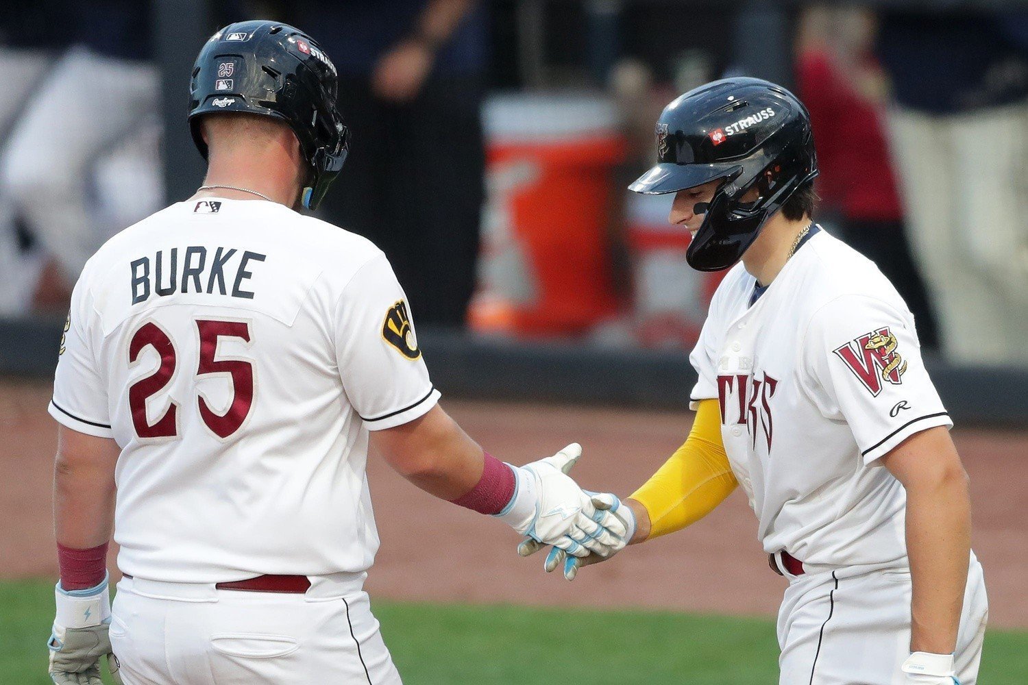More information about "Stock Up, Stock Down: Checking in on Milwaukee Brewers 2024 Draft Class"