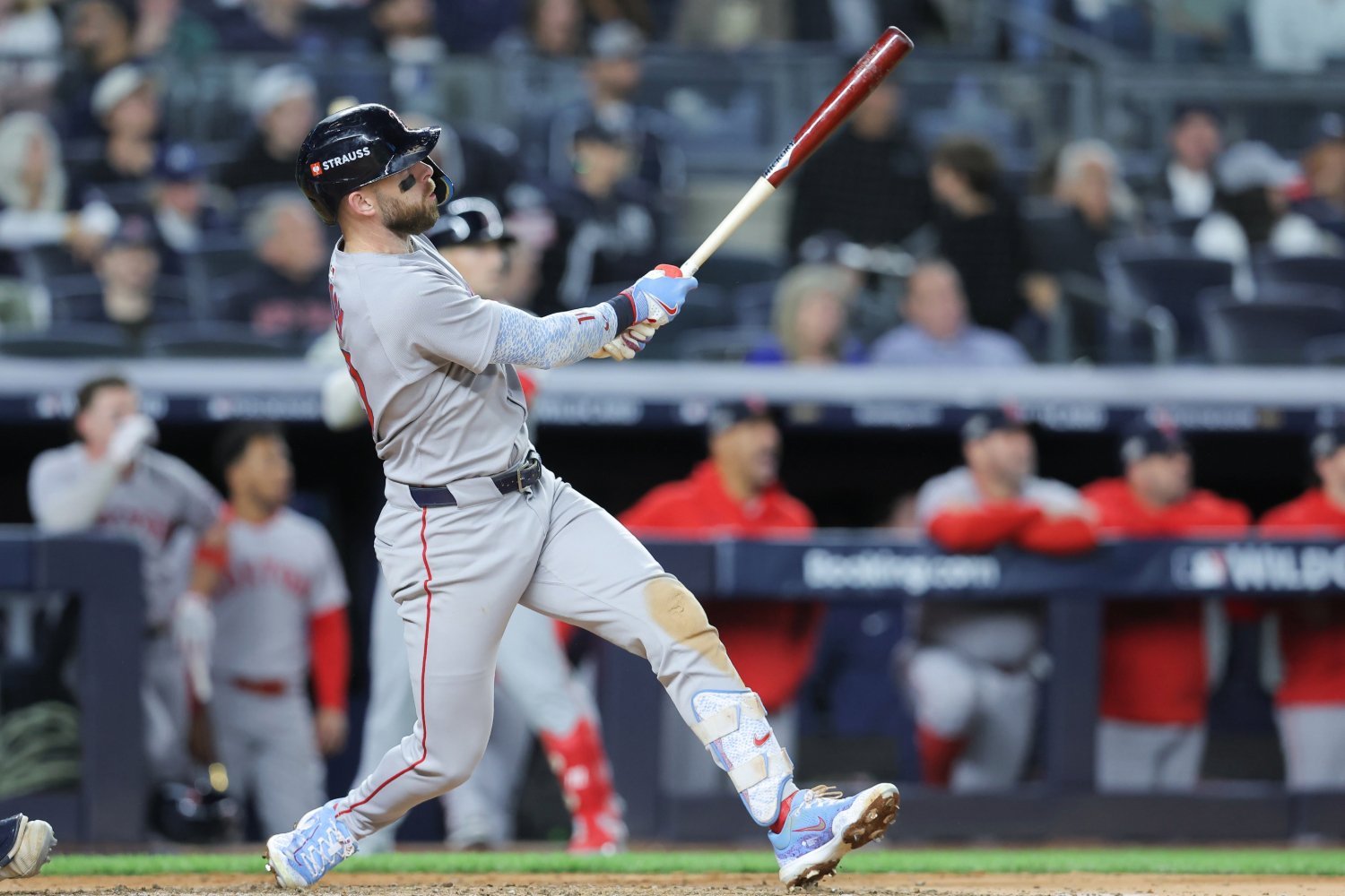 More information about "Trevor Story's Future Resides in Boston. How Can the Red Sox Maximize It?"