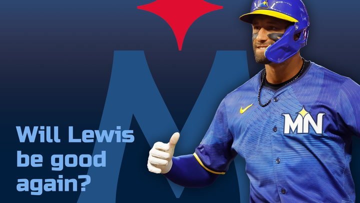 Will Royce Lewis Ever Return To His Peak Form?