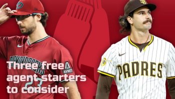 Three Free Agent Starters The Red Sox Should Consider