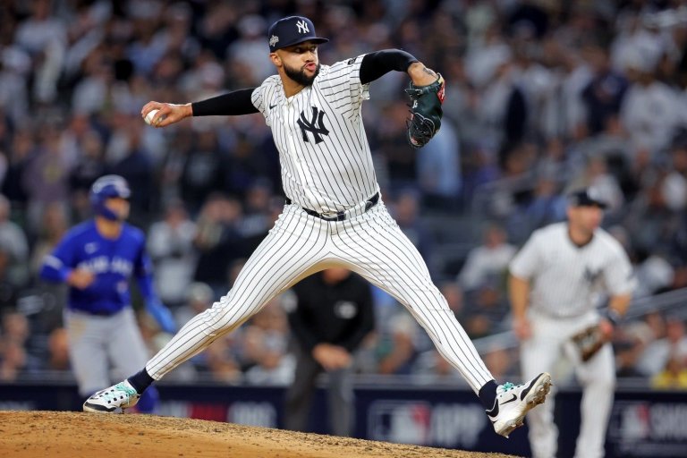 Toronto Blue Jays Targeting High-Leverage Relievers