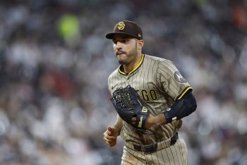 Padres Exercise Ramon Laureano Option, Keeping Him In San Diego Next Season